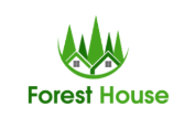 forest house