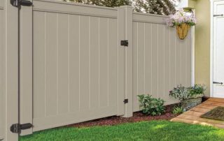 vinyl fencing near me