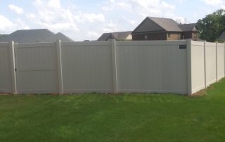 vinyl fence installation near me