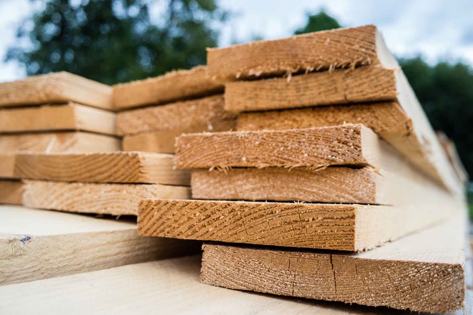 Is pressure treated wood good for fences in Huntsville or North Alabama?