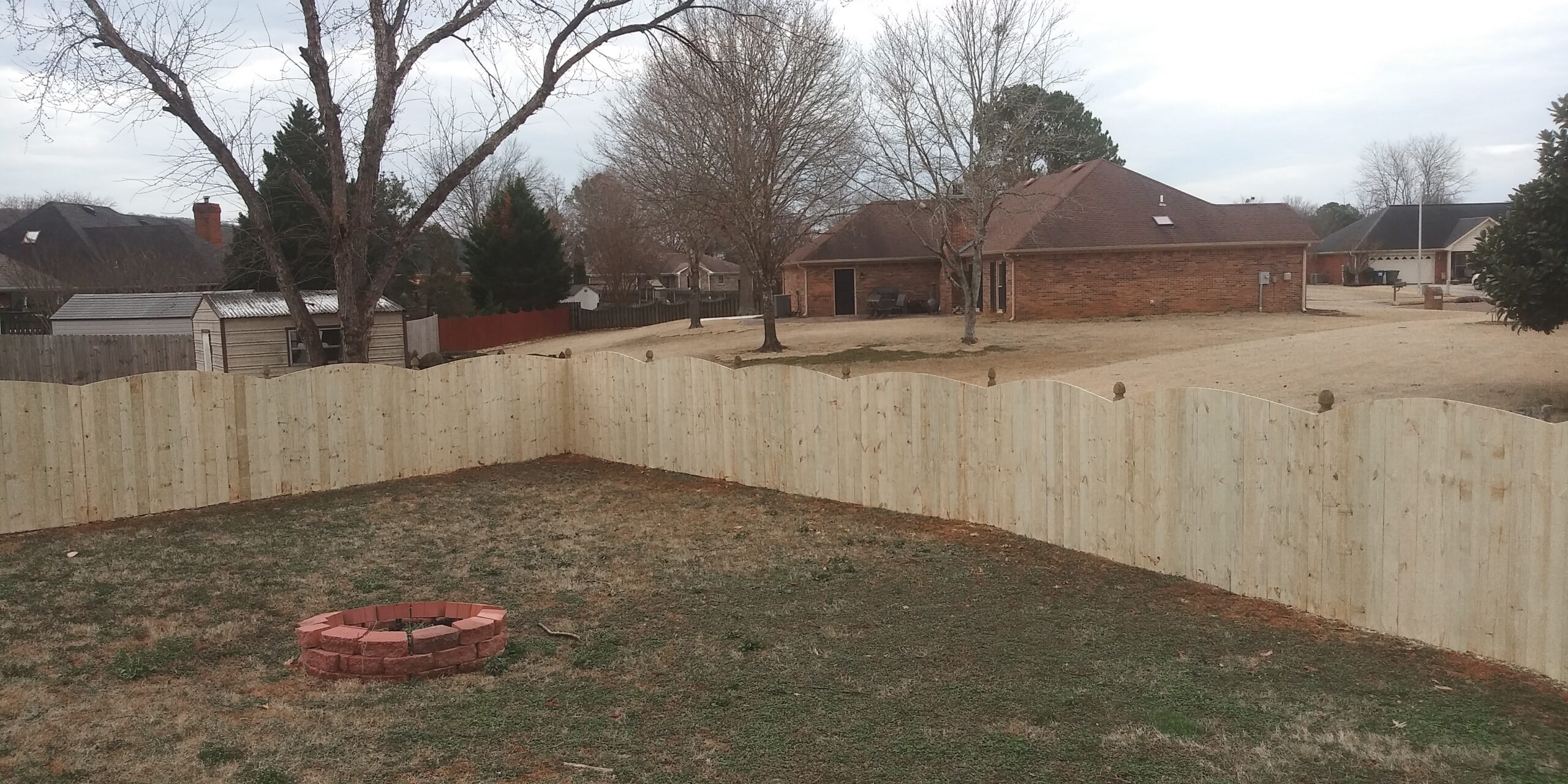 fence company Huntsville AL